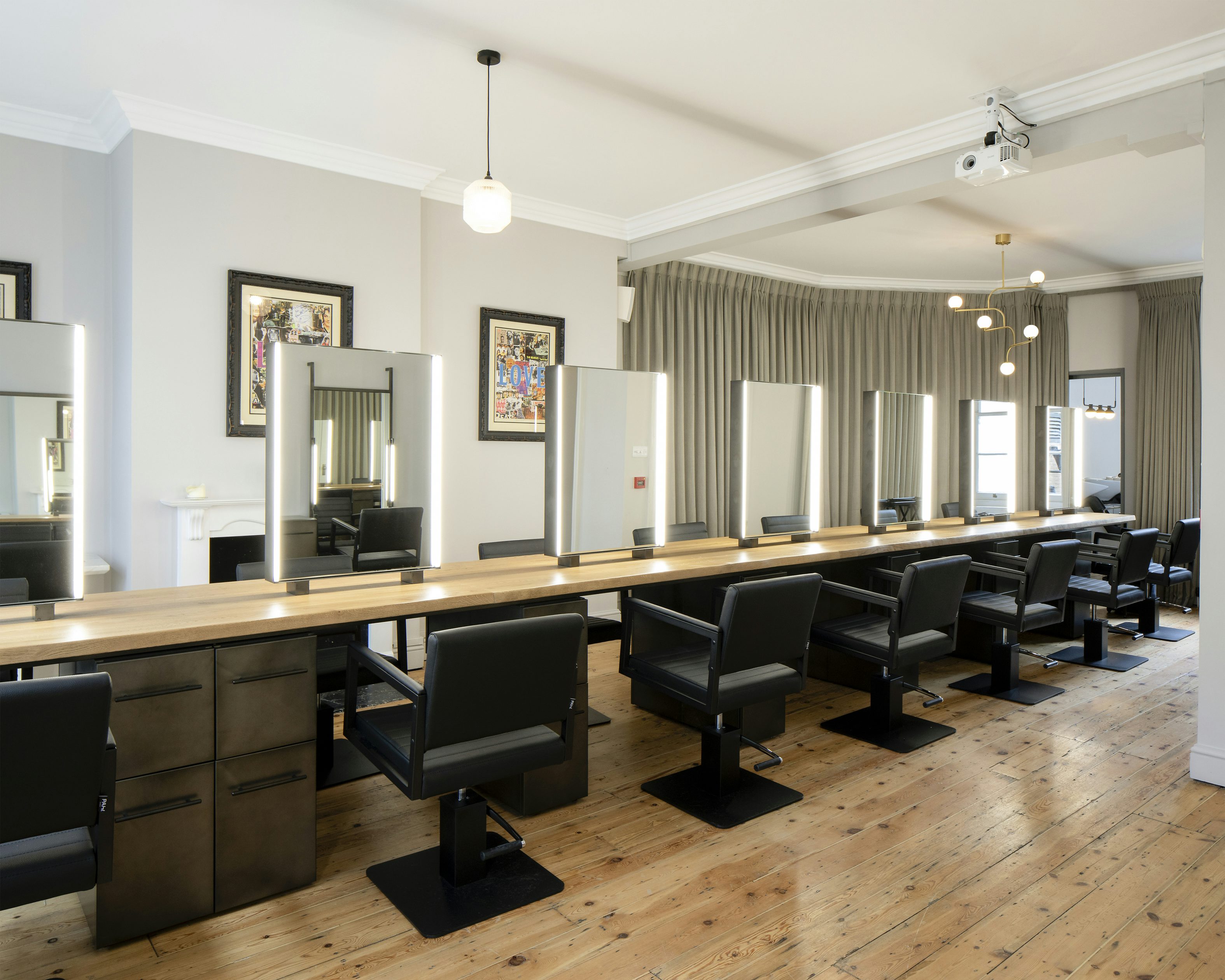 Hire The Drawing Room Salon Space, Electric Space London • HeadBox
